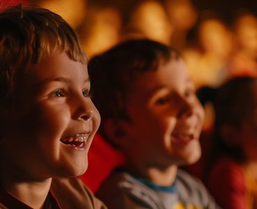 spectacles contes moment feerique pour enfants