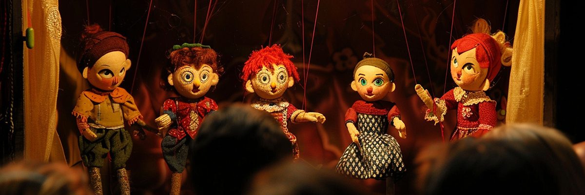 spectacles marionnettes animalieres